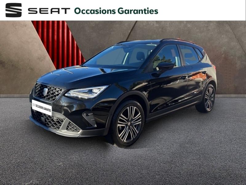 Voitures occasions SEAT ARONA Copa Mougins