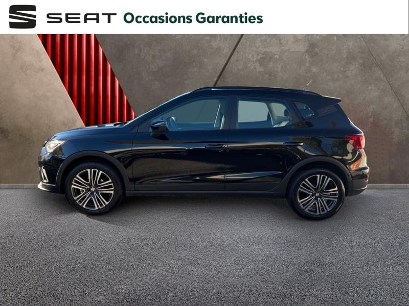 Voitures occasions SEAT ARONA Copa Nice