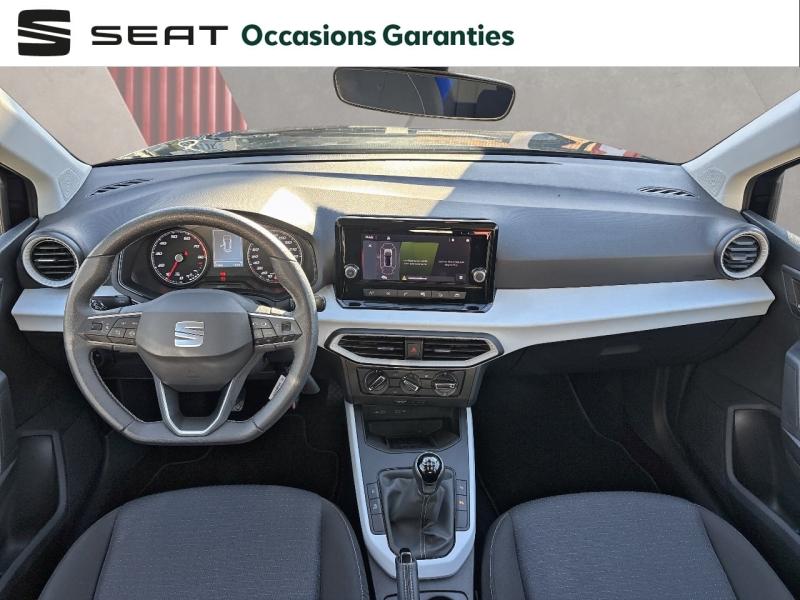 Voitures occasions SEAT ARONA Copa Nice