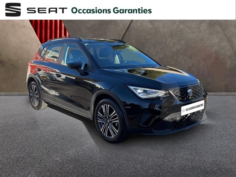 Voitures occasions SEAT ARONA Copa Mougins