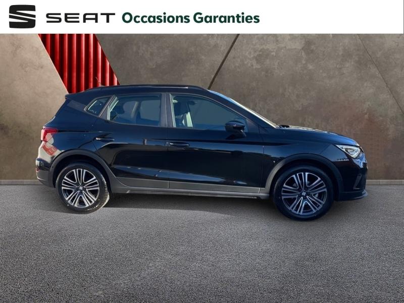 Voitures occasions SEAT ARONA Copa Nice