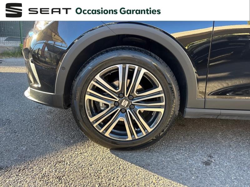 Voitures occasions SEAT ARONA Copa Mougins