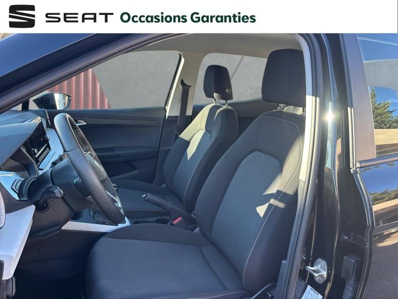Voitures occasions SEAT ARONA Copa Nice