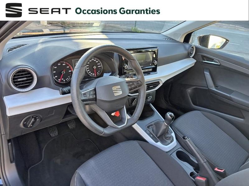 Voitures occasions SEAT ARONA Copa Nice