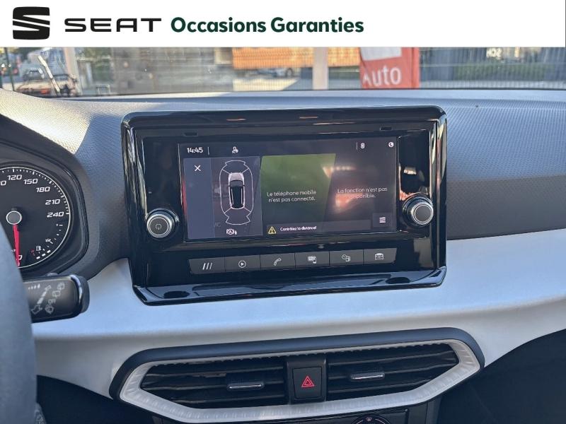 Voitures occasions SEAT ARONA Copa Mougins