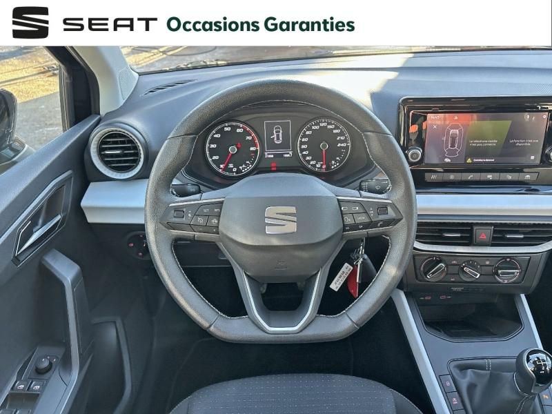 Voitures occasions SEAT ARONA Copa Nice
