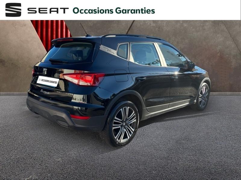 Voitures occasions SEAT ARONA Copa Mougins