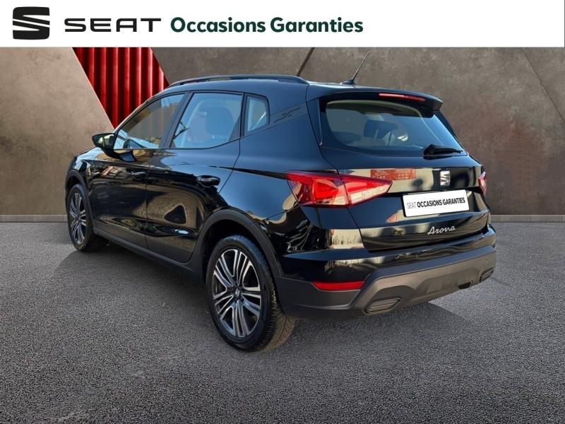 Voitures occasions SEAT ARONA Copa Mougins