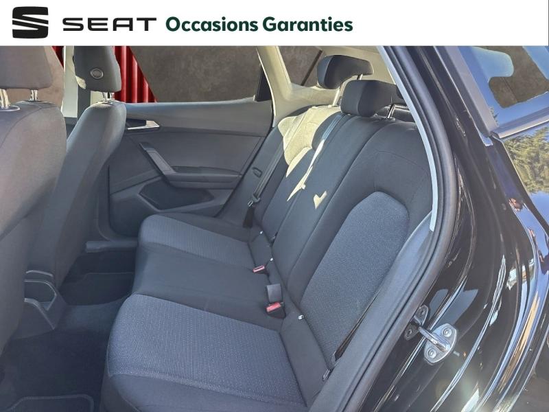 Voitures occasions SEAT ARONA Copa Nice
