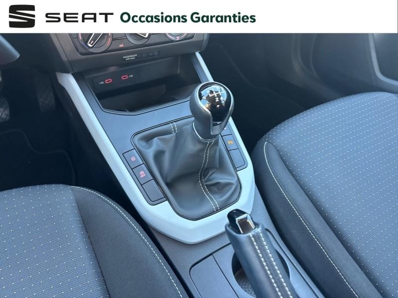 Voitures occasions SEAT ARONA Copa Nice