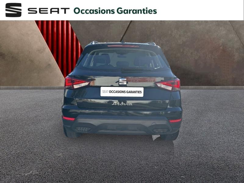 Voitures occasions SEAT ARONA Copa Nice