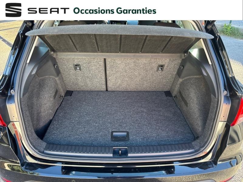 Voitures occasions SEAT ARONA Copa Mougins