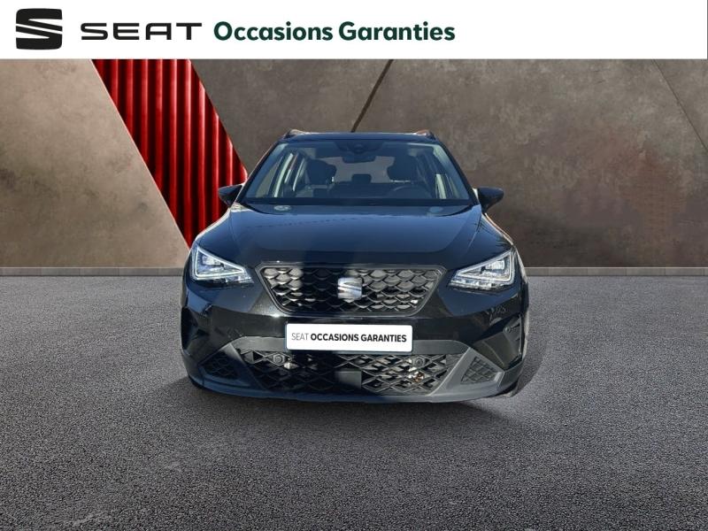 Voitures occasions SEAT ARONA Copa Mougins