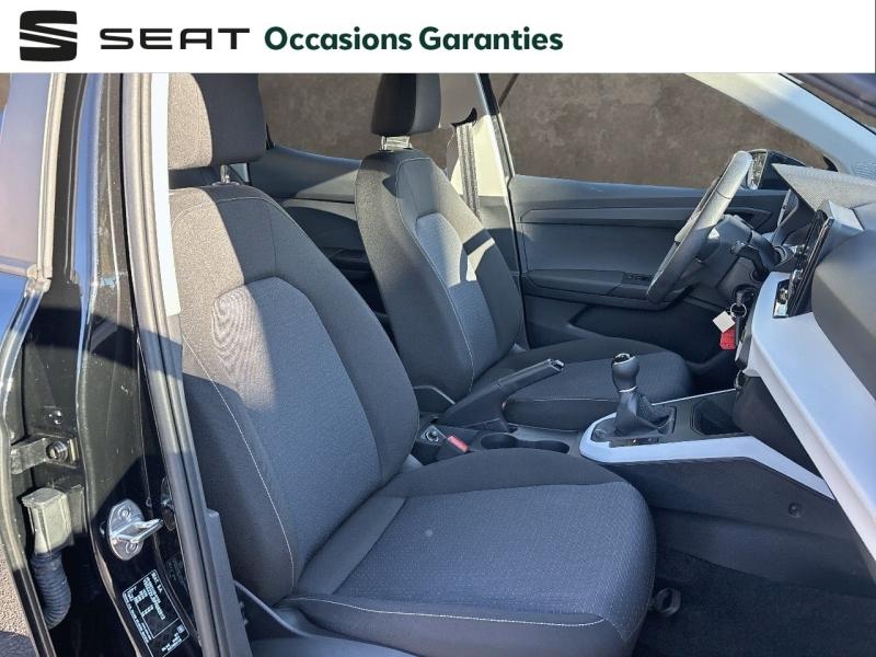 Voitures occasions SEAT ARONA Copa Mougins