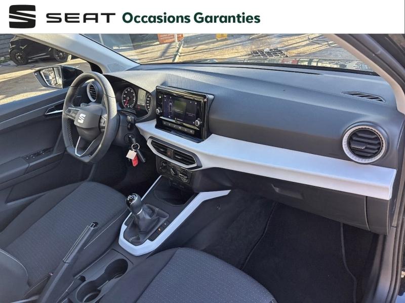 Voitures occasions SEAT ARONA Copa Mougins