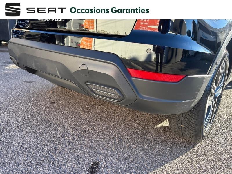 Voitures occasions SEAT ARONA Copa Nice