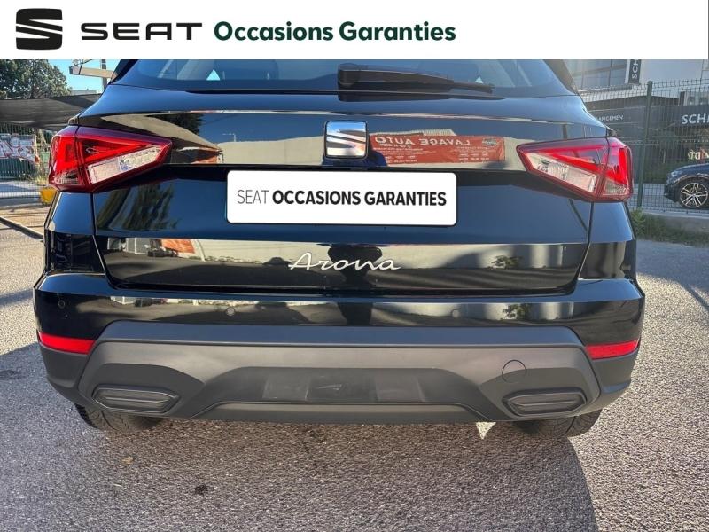 Voitures occasions SEAT ARONA Copa Nice