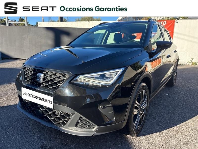 Voitures occasions SEAT ARONA Copa Nice