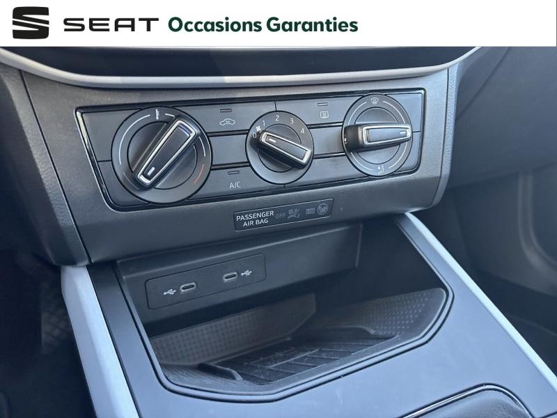 Voitures occasions SEAT ARONA Copa Mougins