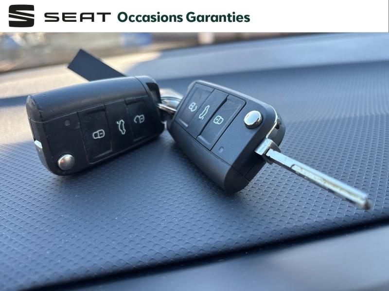 Voitures occasions SEAT ARONA Copa Mougins