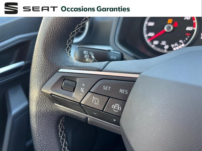 Voitures occasions SEAT ARONA Copa Mougins