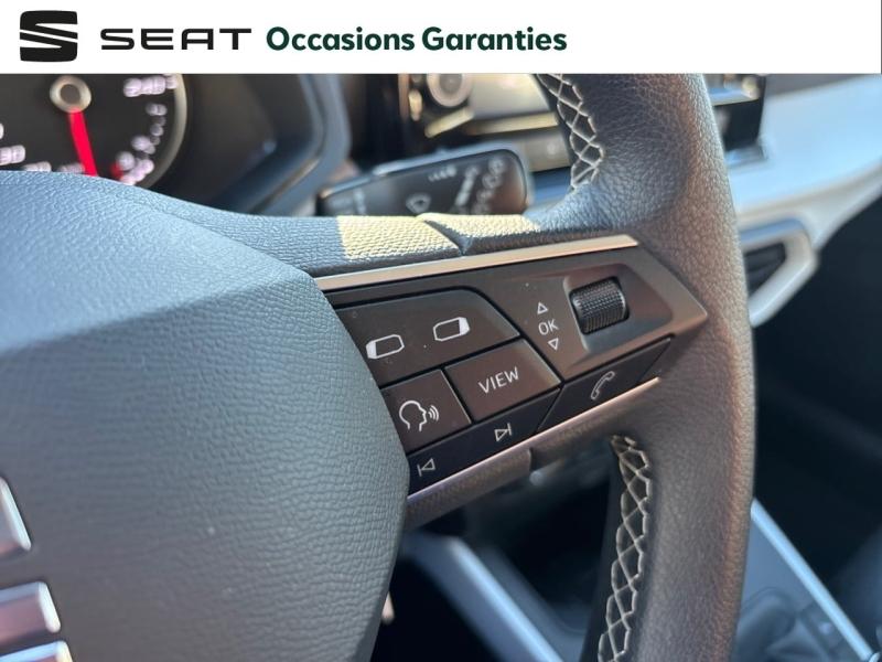 Voitures occasions SEAT ARONA Copa Mougins