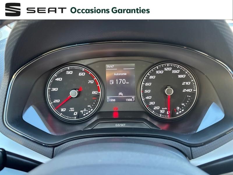 Voitures occasions SEAT ARONA Copa Mougins