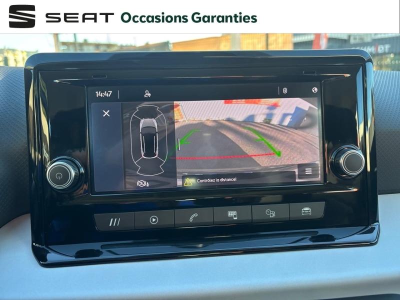 Voitures occasions SEAT ARONA Copa Mougins