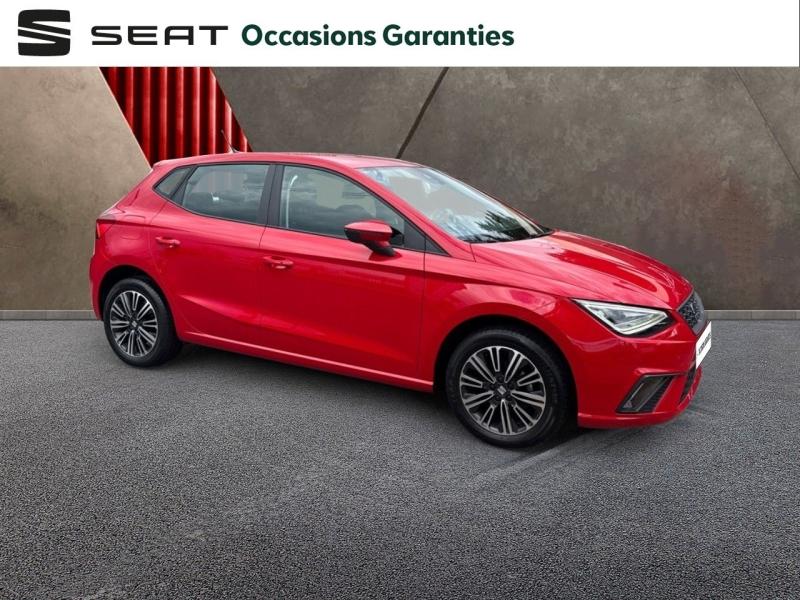 Voitures occasions SEAT IBIZA Copa Mougins