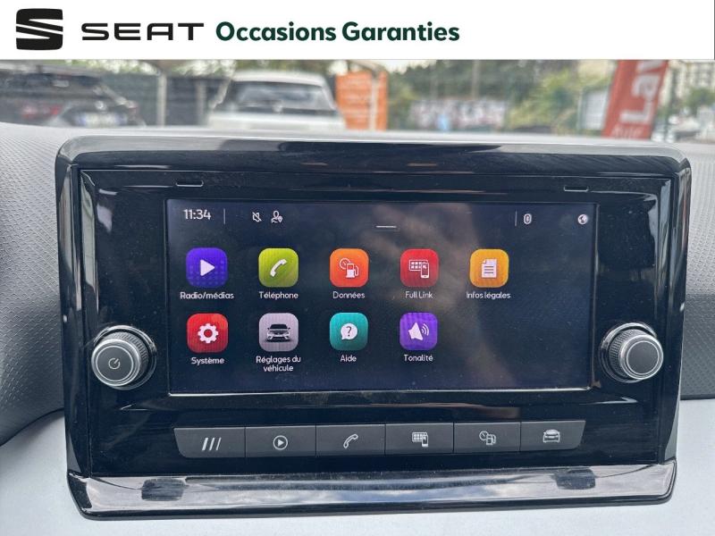 Voitures occasions SEAT IBIZA Copa Mougins