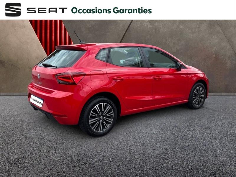 Voitures occasions SEAT IBIZA Copa Mougins