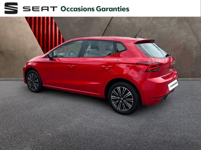 Voitures occasions SEAT IBIZA Copa Mougins