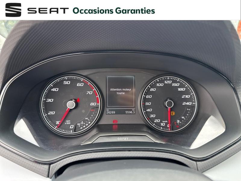 Voitures occasions SEAT IBIZA Copa Mougins