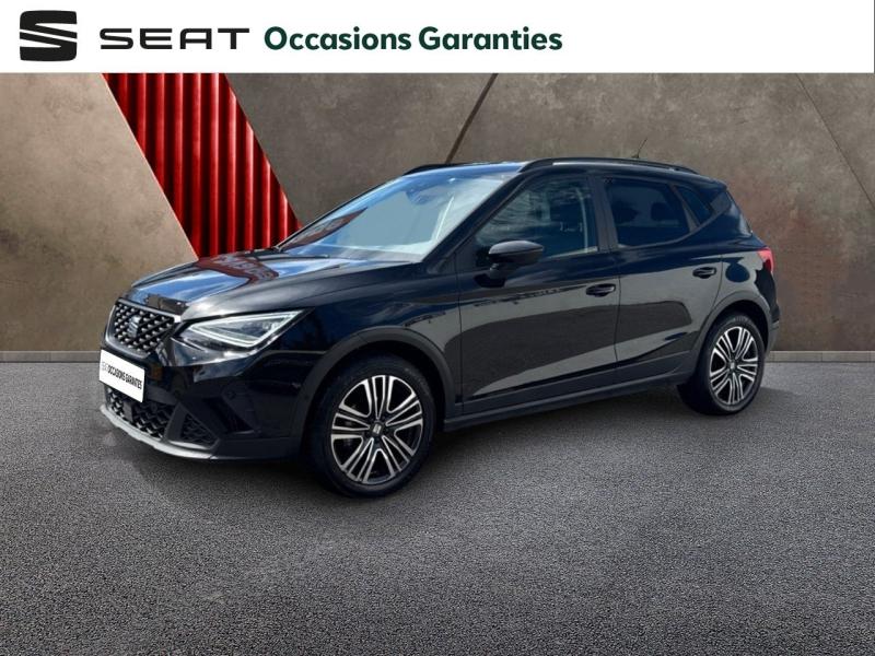 Voitures occasions SEAT ARONA Urban Mougins