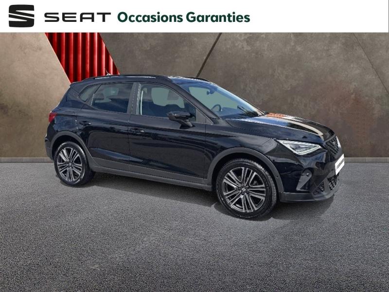 Voitures occasions SEAT ARONA Urban Mougins