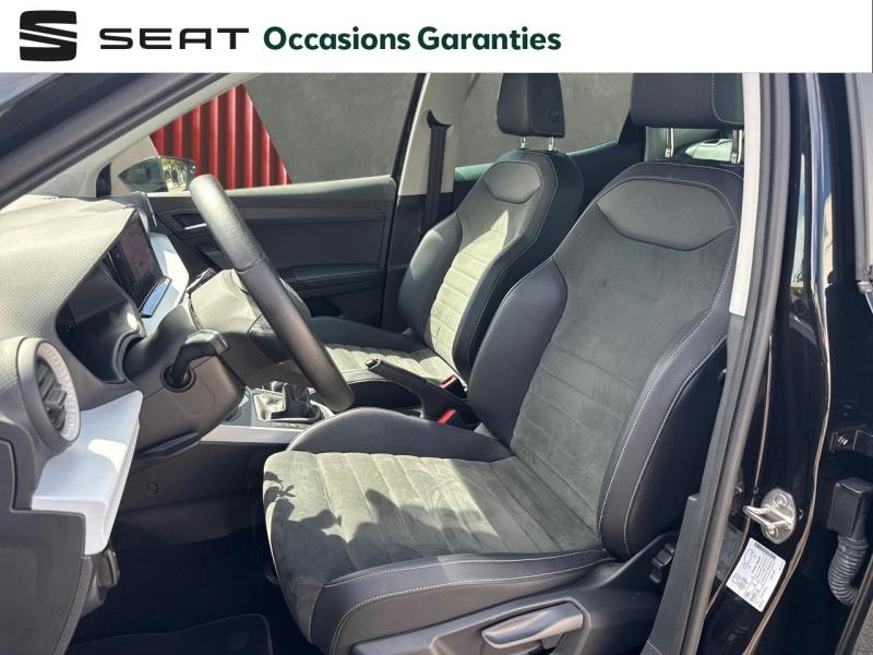 Voitures occasions SEAT ARONA Urban Mougins