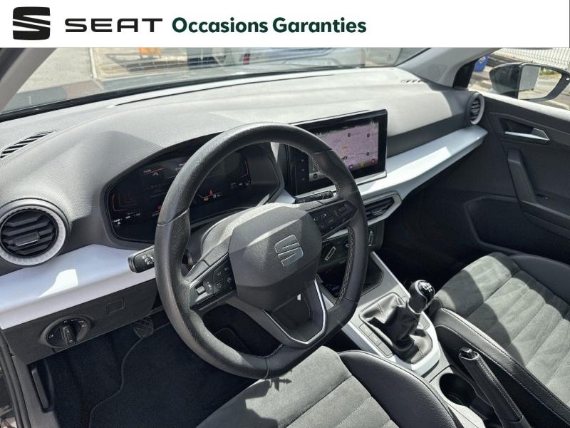 Voitures occasions SEAT ARONA Urban Mougins