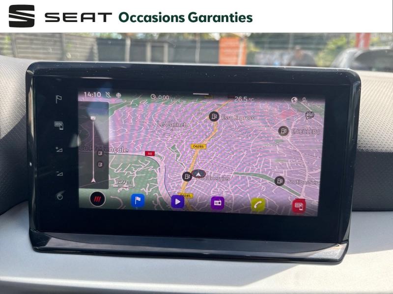 Voitures occasions SEAT ARONA Urban Mougins