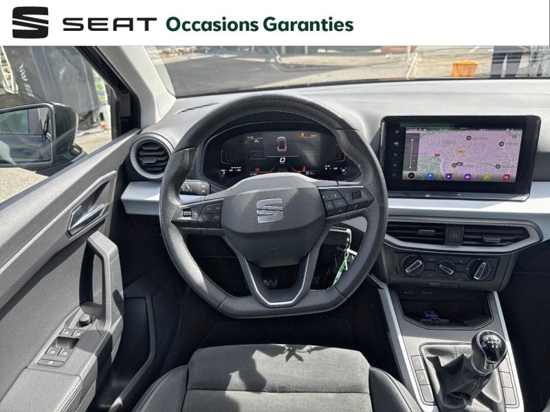 Voitures occasions SEAT ARONA Urban Mougins