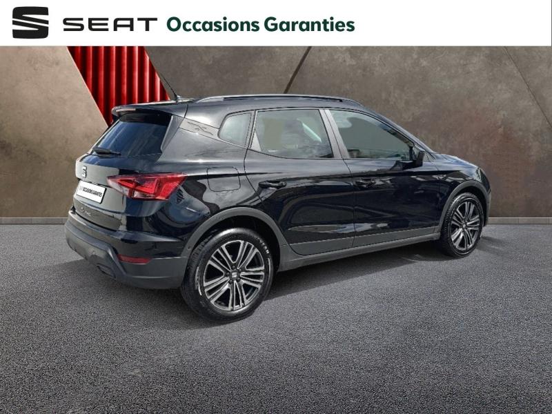 Voitures occasions SEAT ARONA Urban Mougins