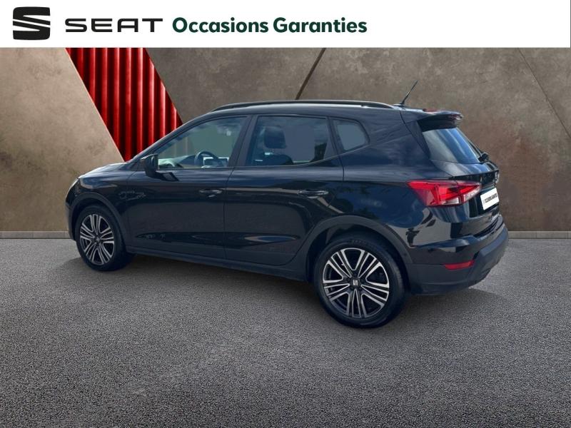 Voitures occasions SEAT ARONA Urban Mougins