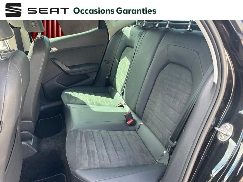 Voitures occasions SEAT ARONA Urban Mougins