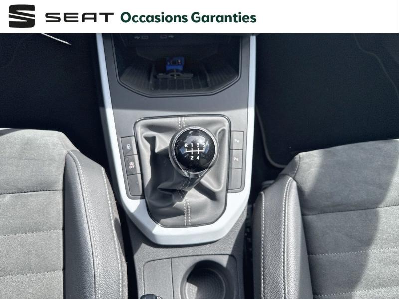 Voitures occasions SEAT ARONA Urban Mougins