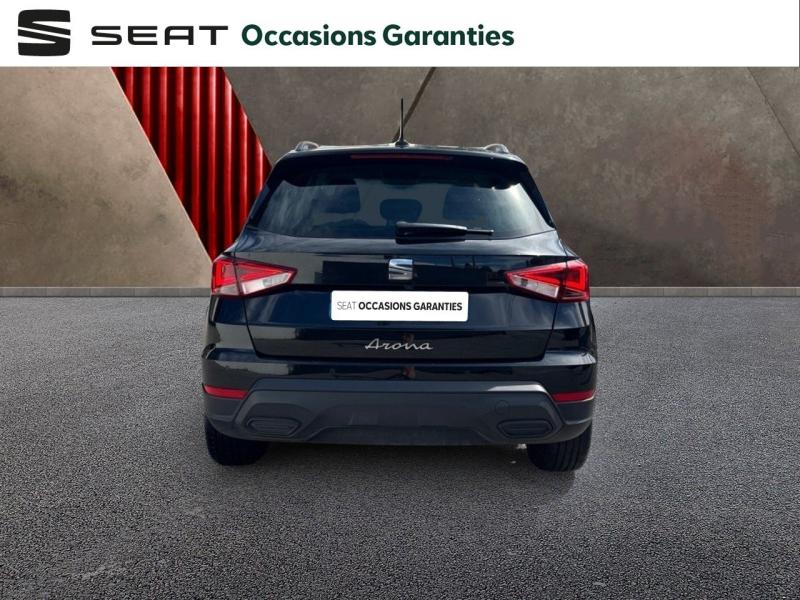 Voitures occasions SEAT ARONA Urban Mougins