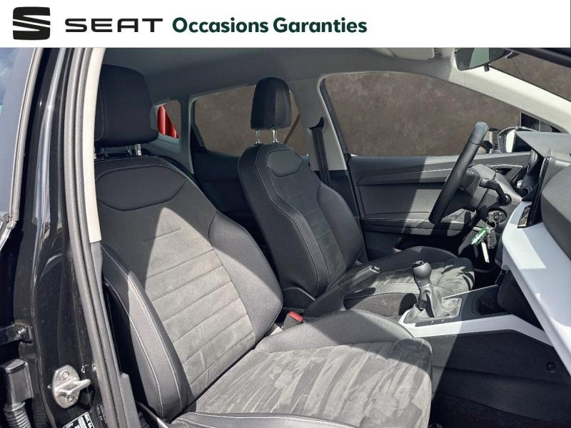 Voitures occasions SEAT ARONA Urban Mougins