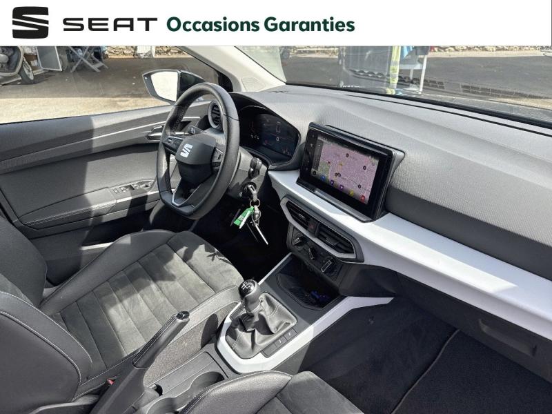 Voitures occasions SEAT ARONA Urban Mougins