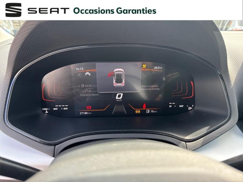 Voitures occasions SEAT ARONA Urban Mougins