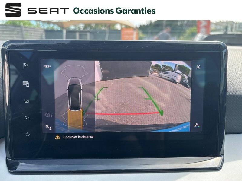 Voitures occasions SEAT ARONA Urban Mougins