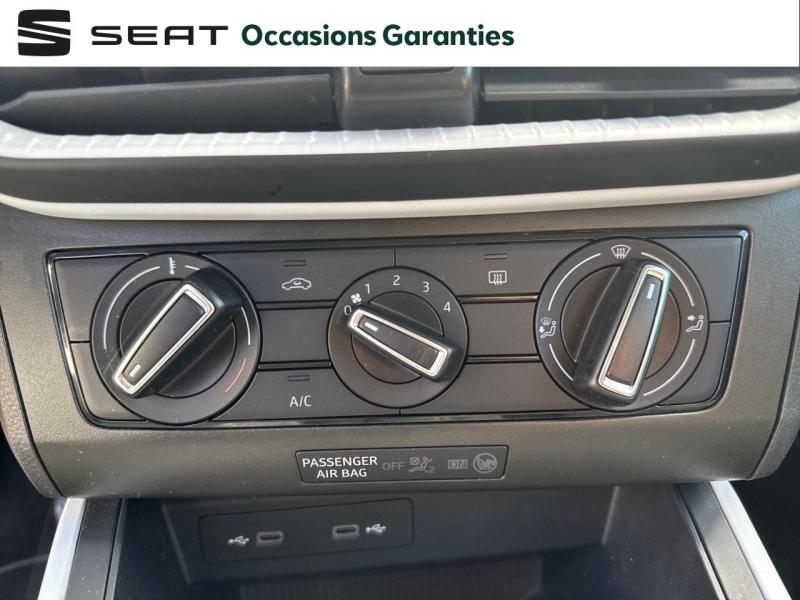 Voitures occasions SEAT ARONA Urban Mougins