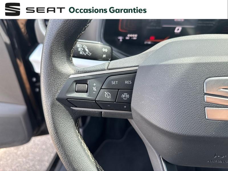 Voitures occasions SEAT ARONA Urban Mougins